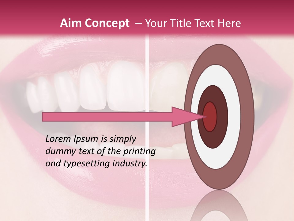 Property Human Hand Buy PowerPoint Template