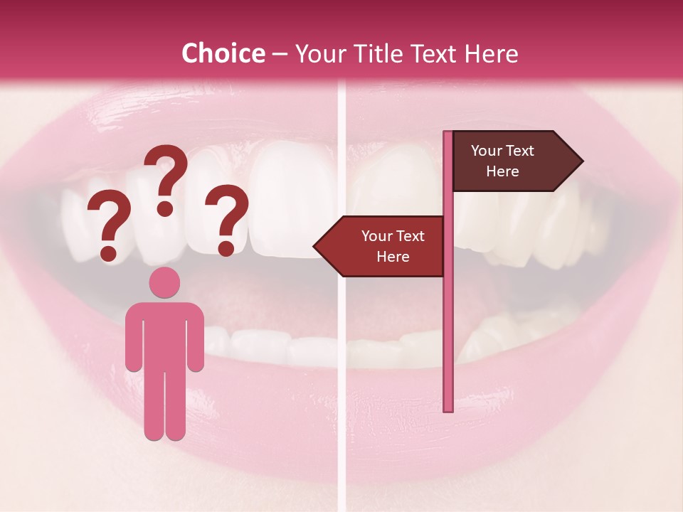 Property Human Hand Buy PowerPoint Template