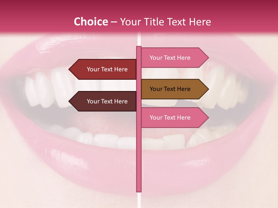 Property Human Hand Buy PowerPoint Template