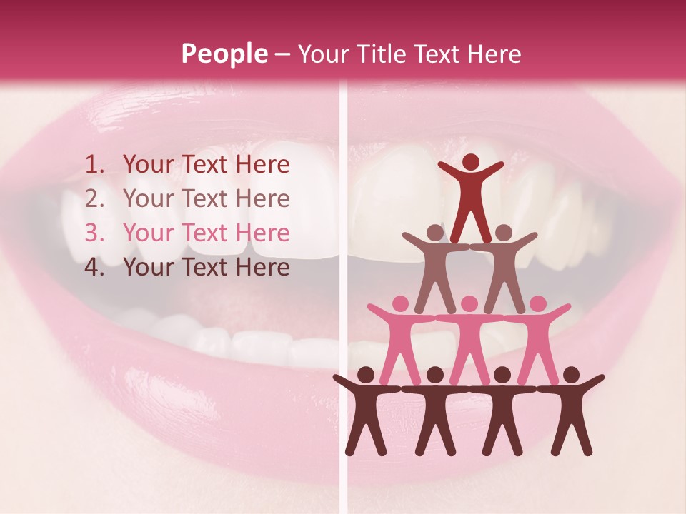 Property Human Hand Buy PowerPoint Template