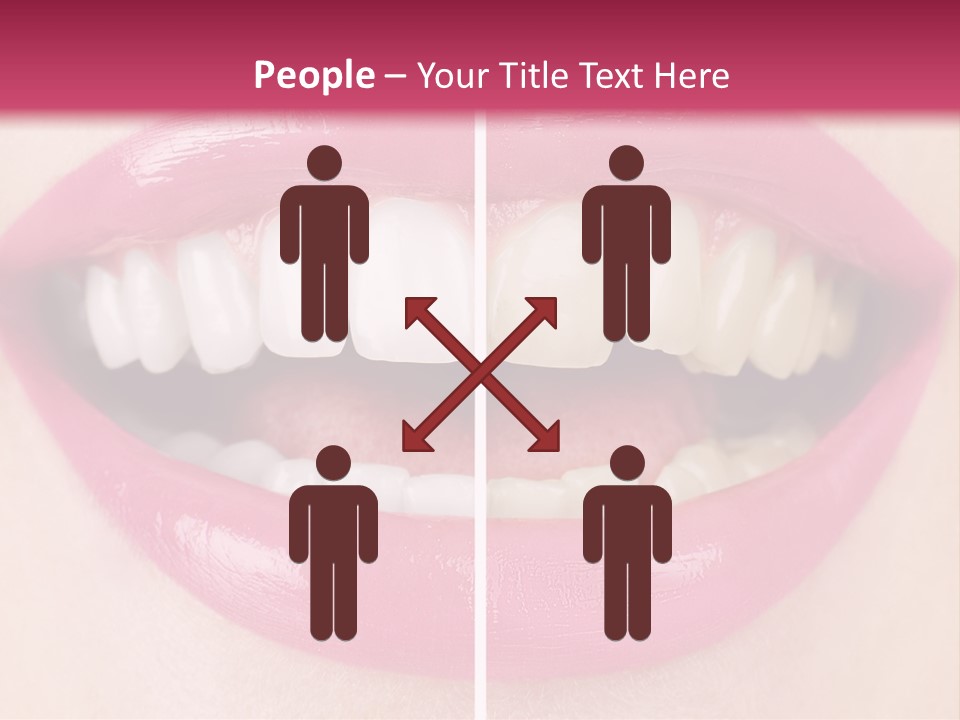 Property Human Hand Buy PowerPoint Template