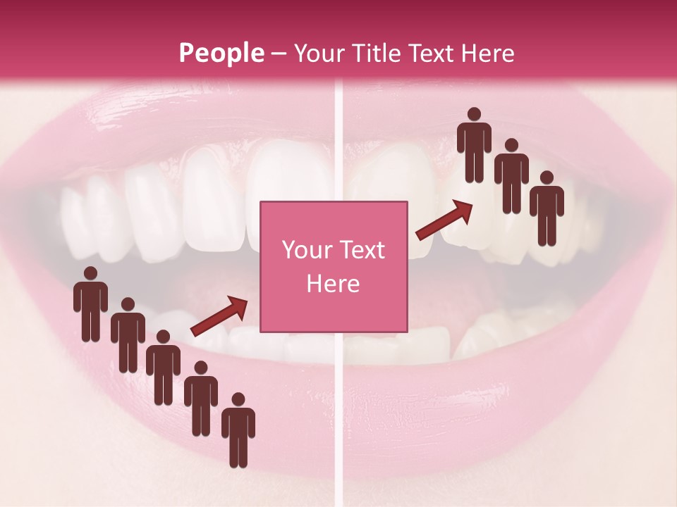 Property Human Hand Buy PowerPoint Template