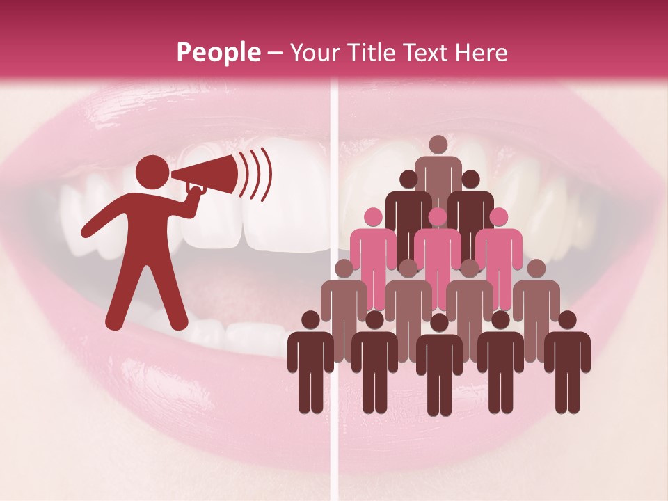 Property Human Hand Buy PowerPoint Template