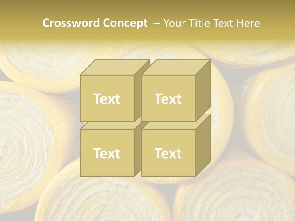 Rent Ownership House PowerPoint Template