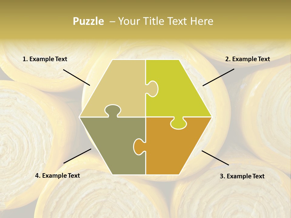 Rent Ownership House PowerPoint Template