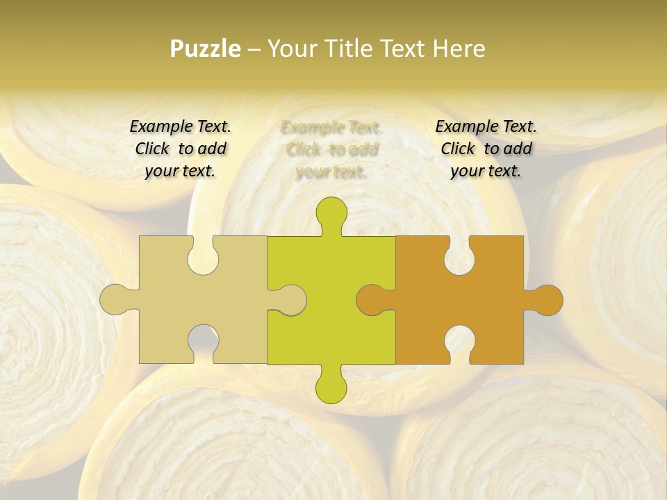 Rent Ownership House PowerPoint Template