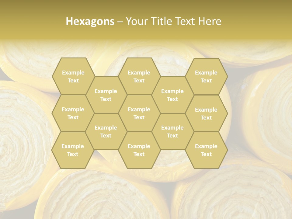 Rent Ownership House PowerPoint Template
