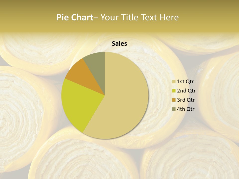 Rent Ownership House PowerPoint Template