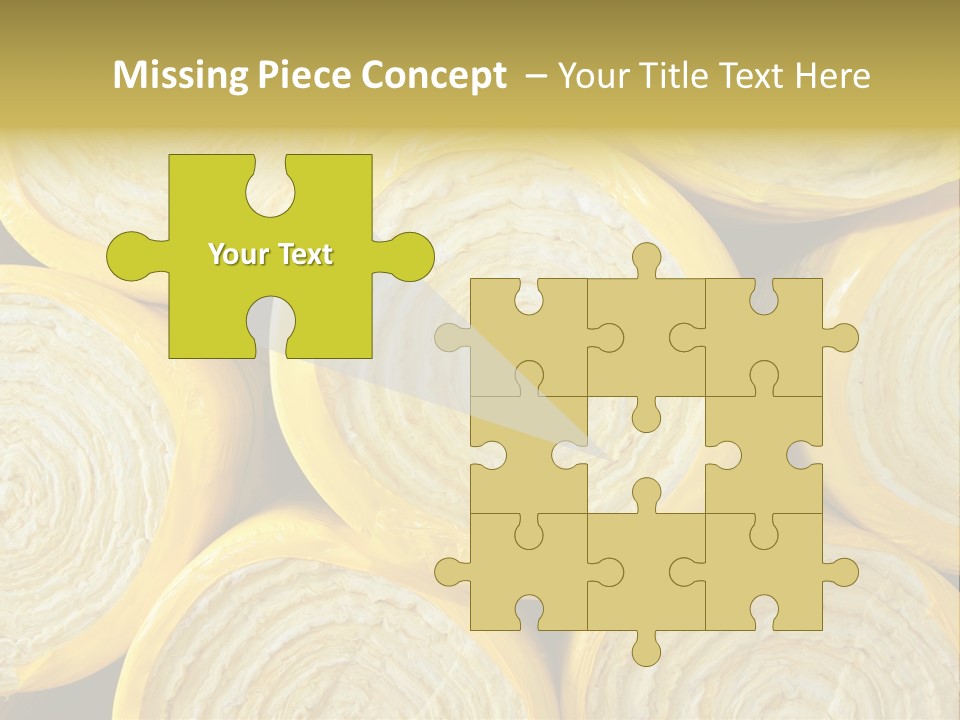 Rent Ownership House PowerPoint Template