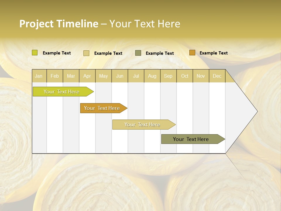 Rent Ownership House PowerPoint Template