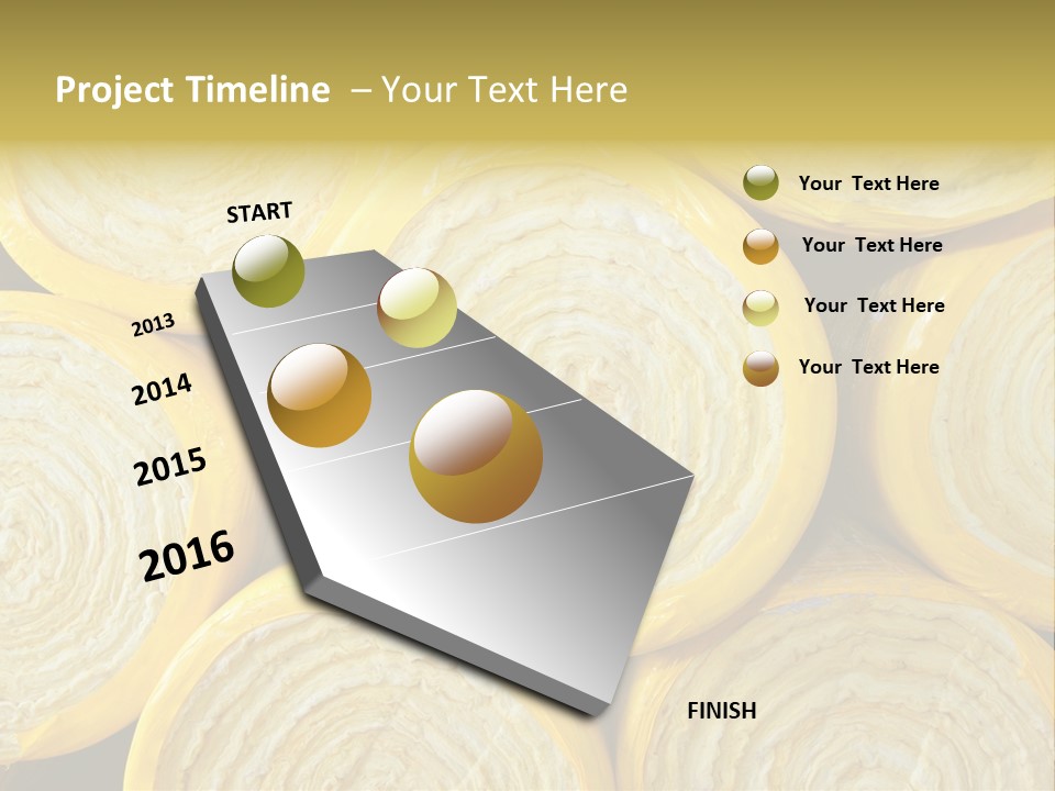 Rent Ownership House PowerPoint Template