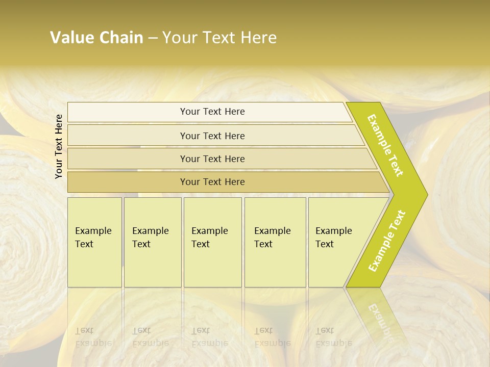 Rent Ownership House PowerPoint Template