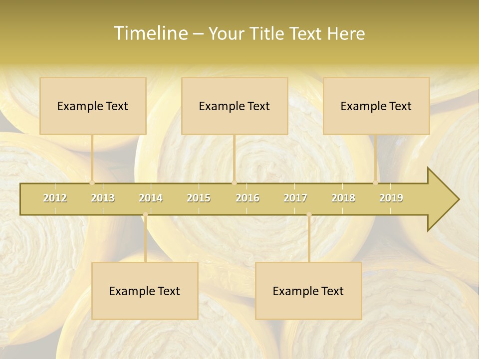 Rent Ownership House PowerPoint Template