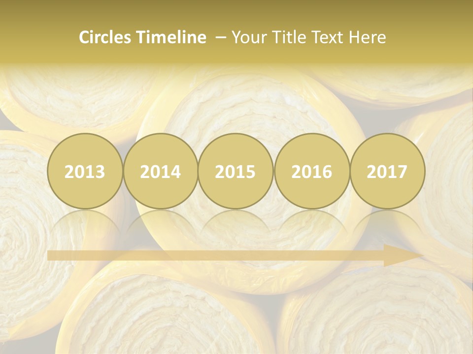 Rent Ownership House PowerPoint Template