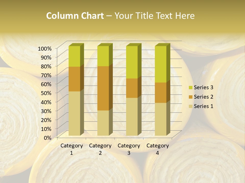Rent Ownership House PowerPoint Template