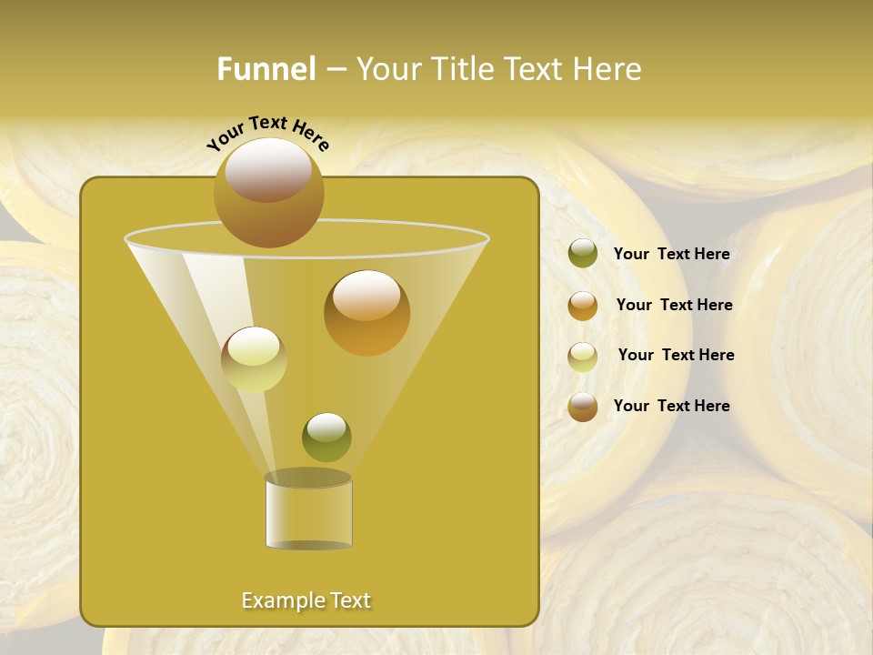 Rent Ownership House PowerPoint Template