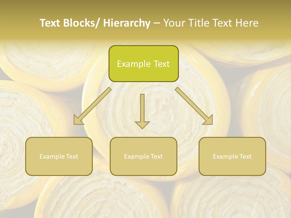 Rent Ownership House PowerPoint Template