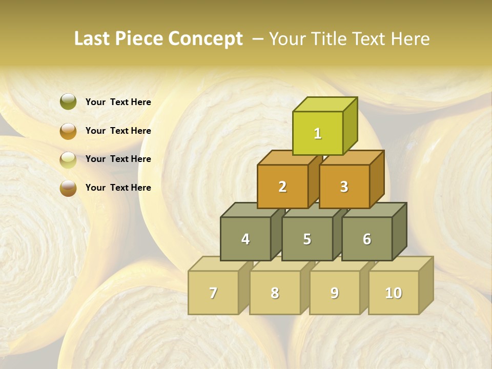 Rent Ownership House PowerPoint Template
