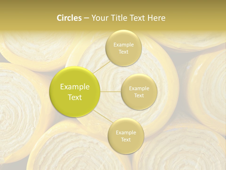 Rent Ownership House PowerPoint Template