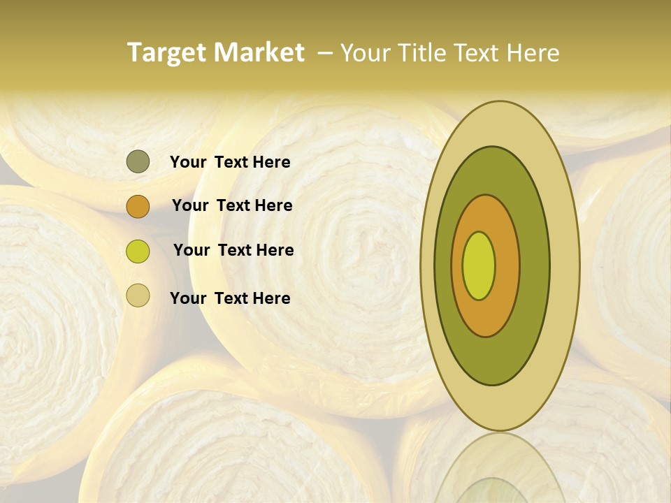 Rent Ownership House PowerPoint Template