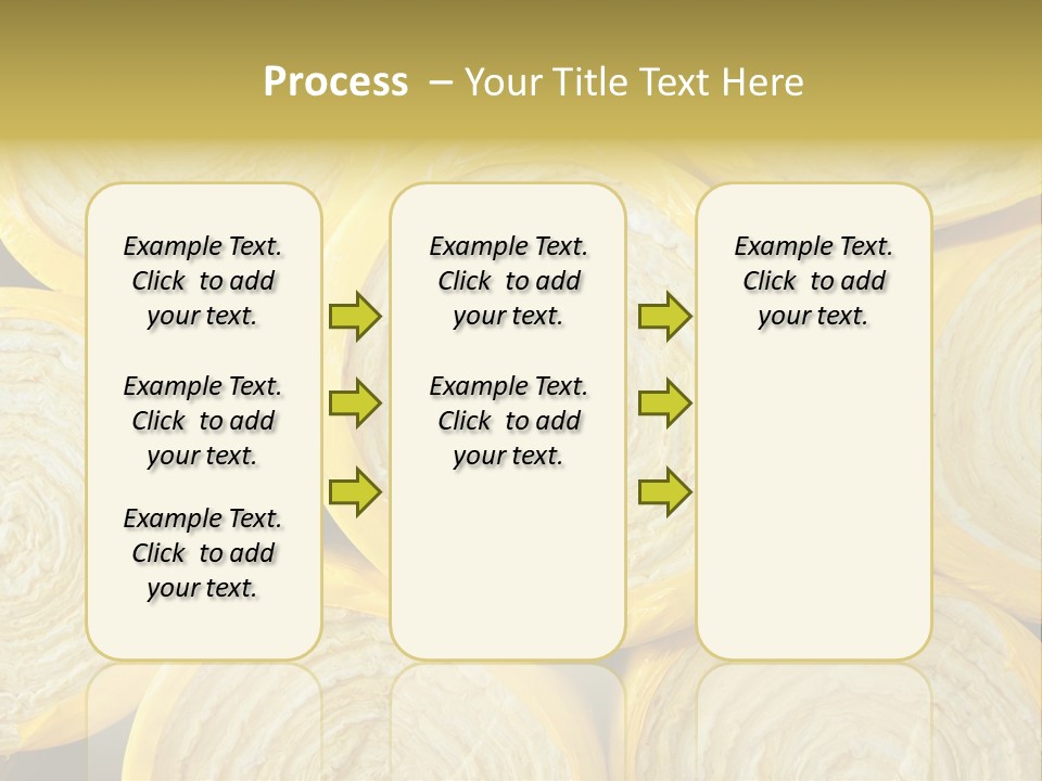 Rent Ownership House PowerPoint Template