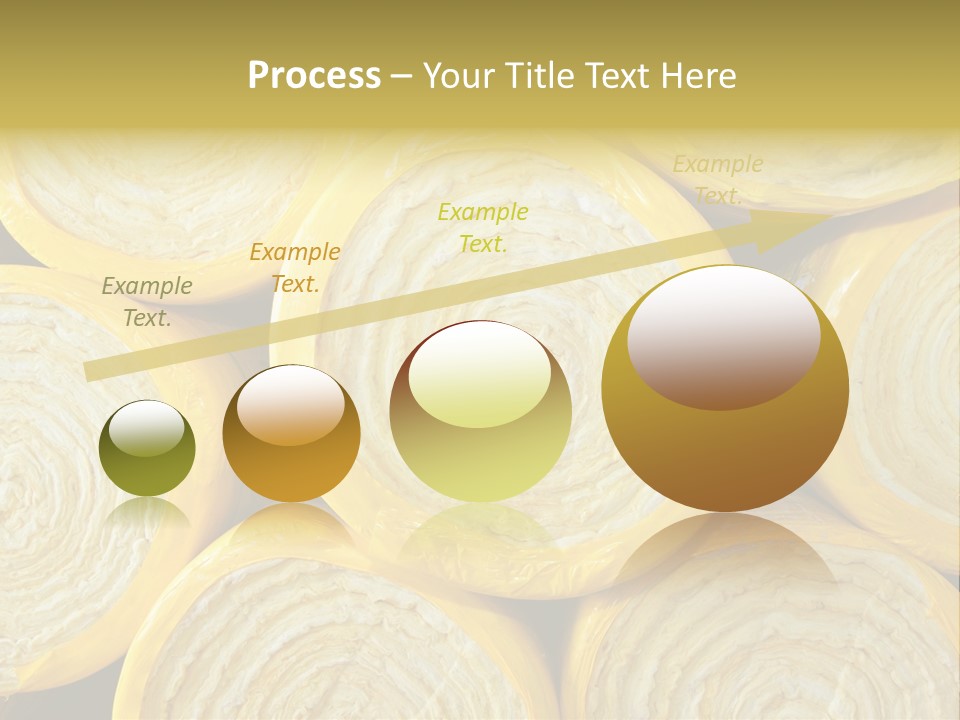 Rent Ownership House PowerPoint Template