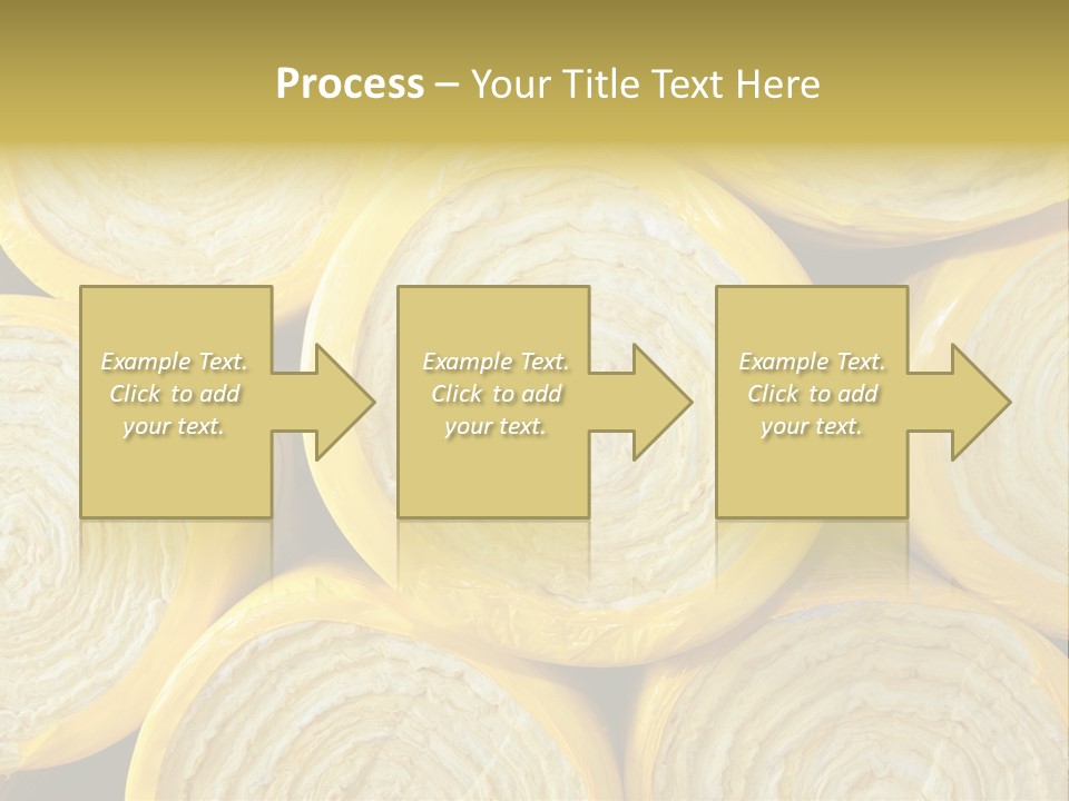 Rent Ownership House PowerPoint Template