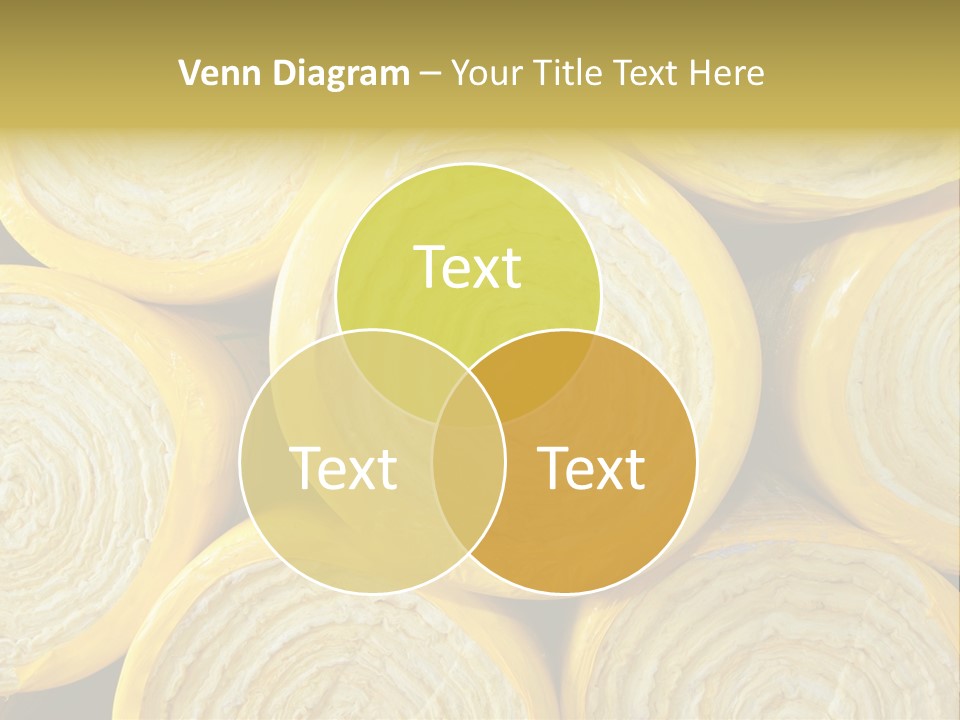 Rent Ownership House PowerPoint Template
