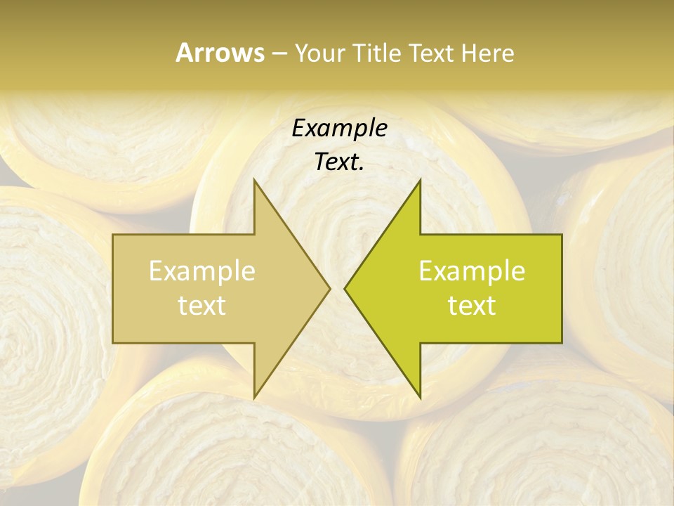 Rent Ownership House PowerPoint Template