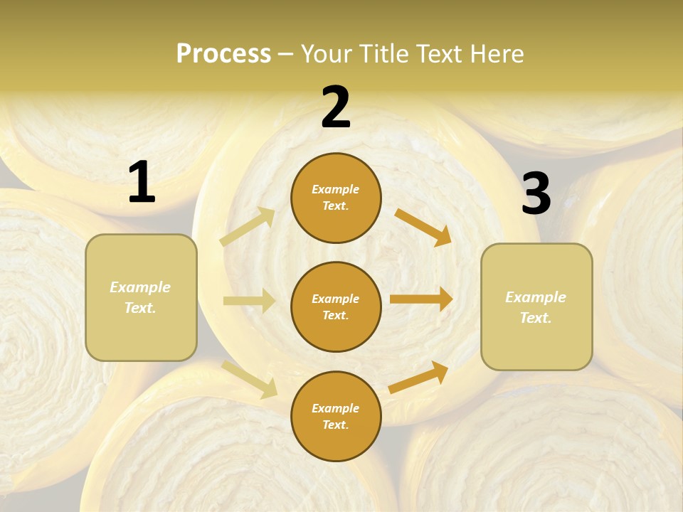 Rent Ownership House PowerPoint Template