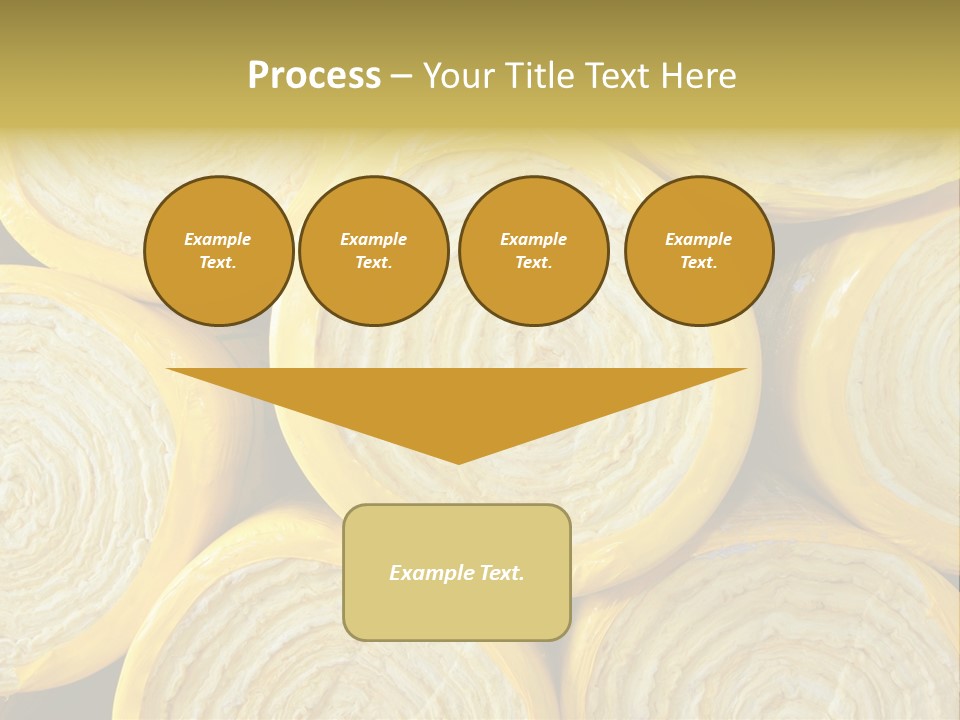 Rent Ownership House PowerPoint Template