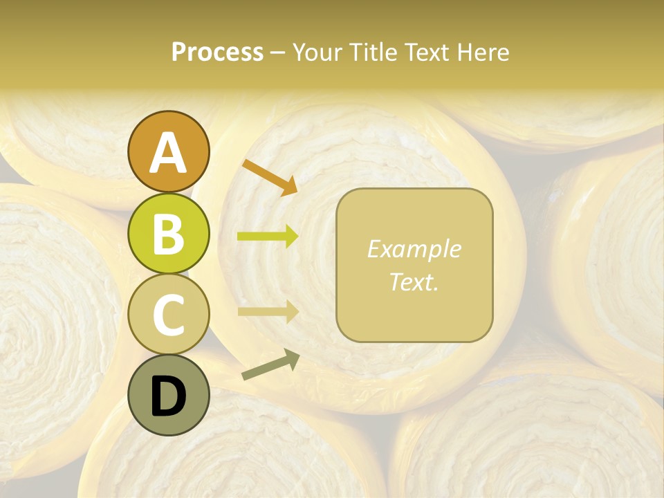 Rent Ownership House PowerPoint Template