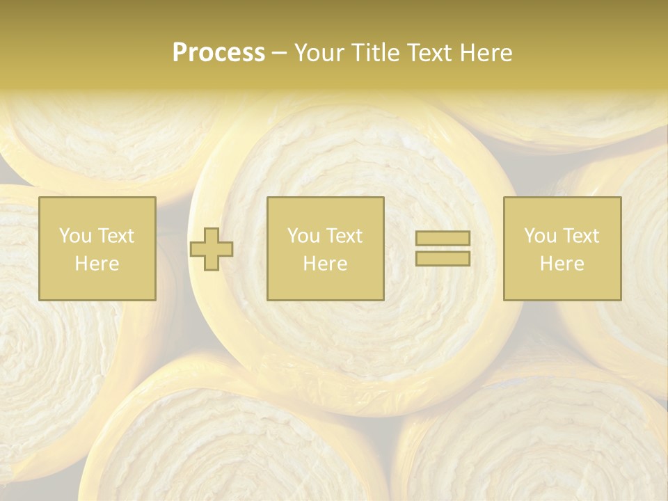 Rent Ownership House PowerPoint Template