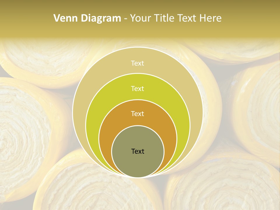 Rent Ownership House PowerPoint Template