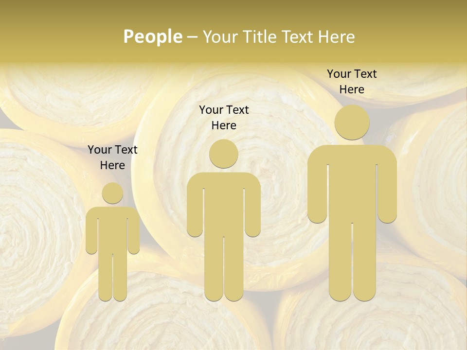 Rent Ownership House PowerPoint Template
