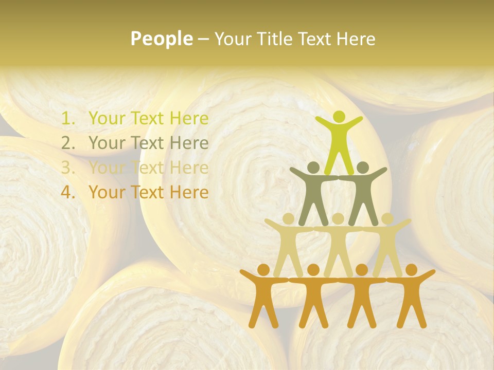 Rent Ownership House PowerPoint Template