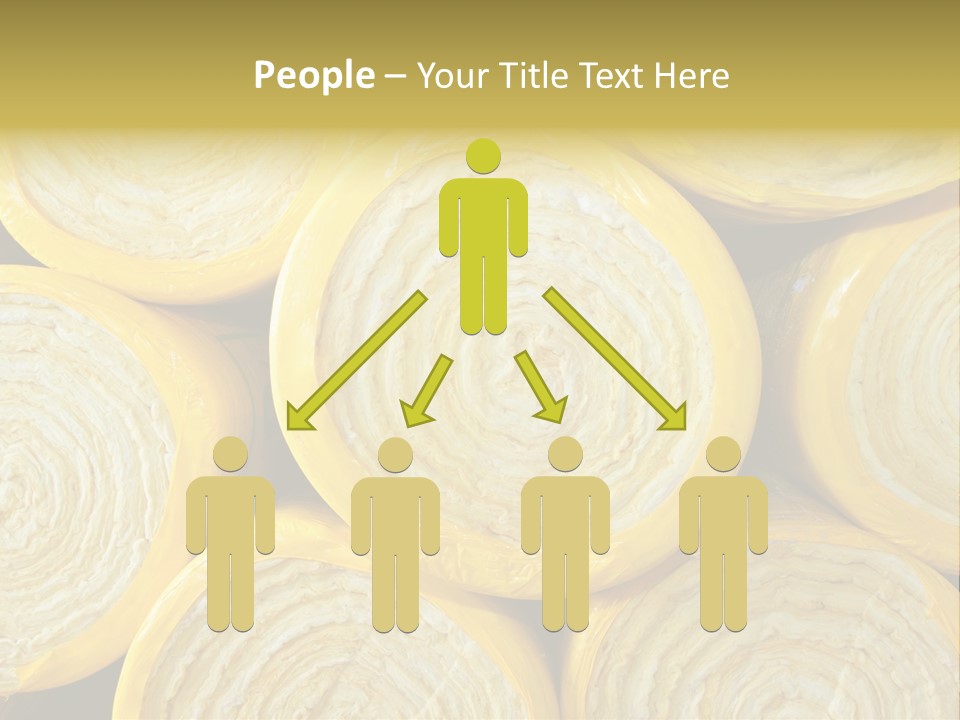 Rent Ownership House PowerPoint Template