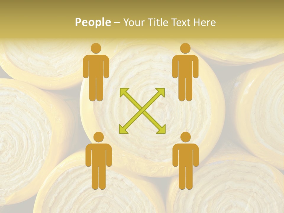 Rent Ownership House PowerPoint Template