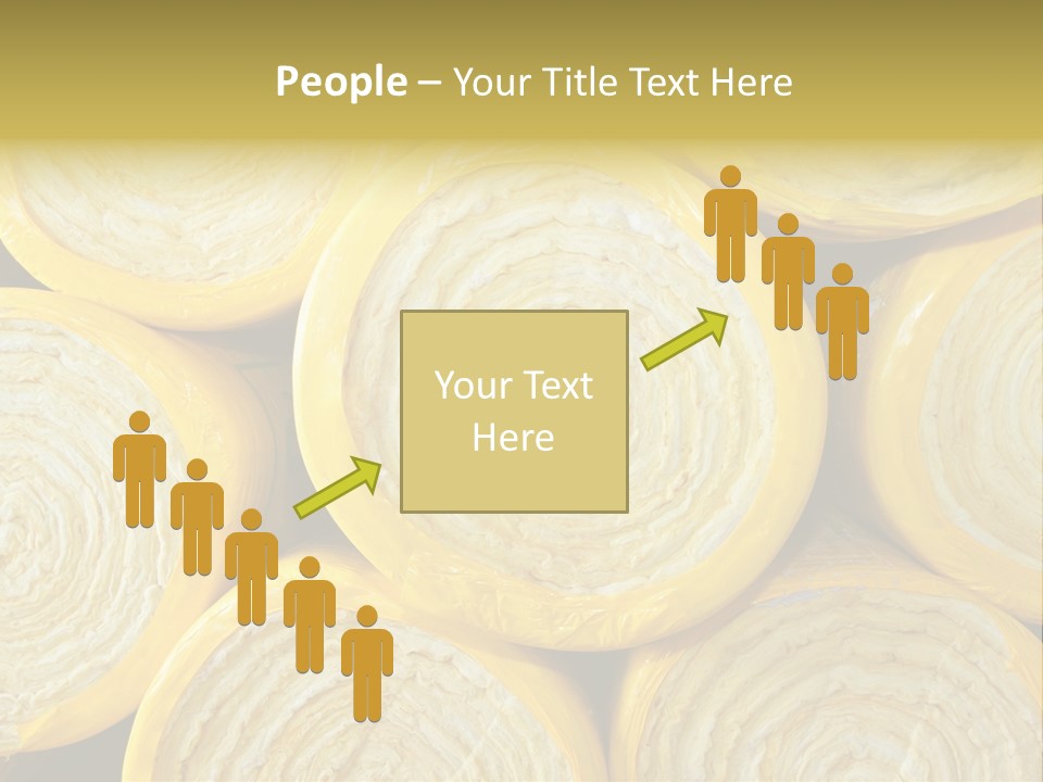 Rent Ownership House PowerPoint Template