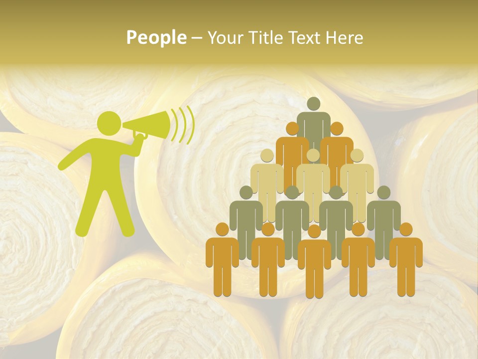 Rent Ownership House PowerPoint Template