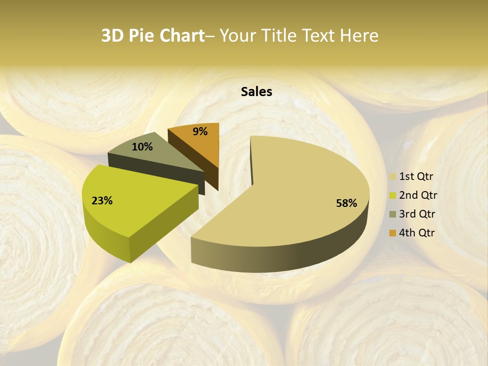 Rent Ownership House PowerPoint Template