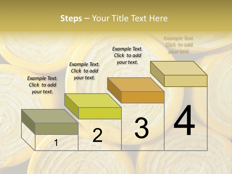 Rent Ownership House PowerPoint Template