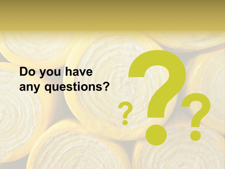 Rent Ownership House PowerPoint Template