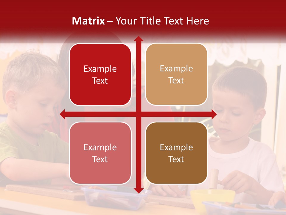 House Nature Estate PowerPoint Template