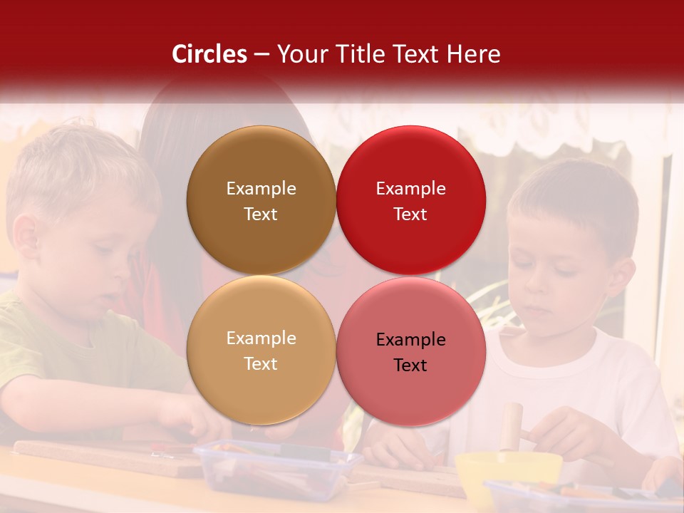 House Nature Estate PowerPoint Template