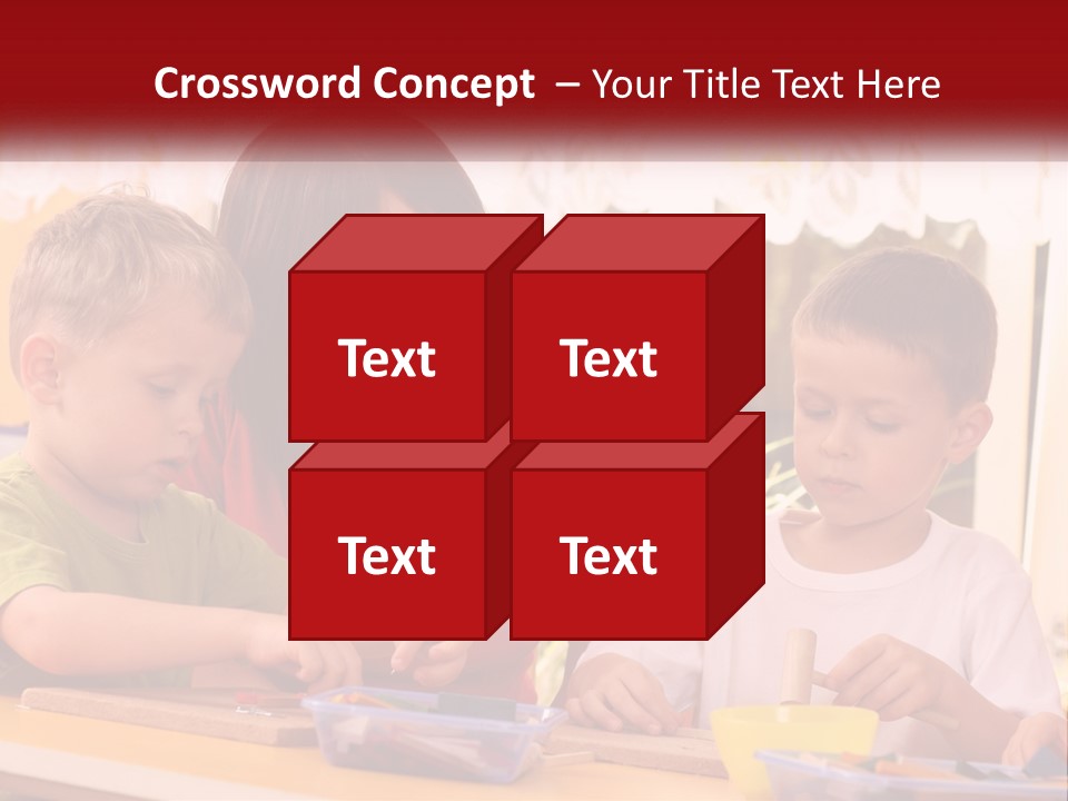 House Nature Estate PowerPoint Template