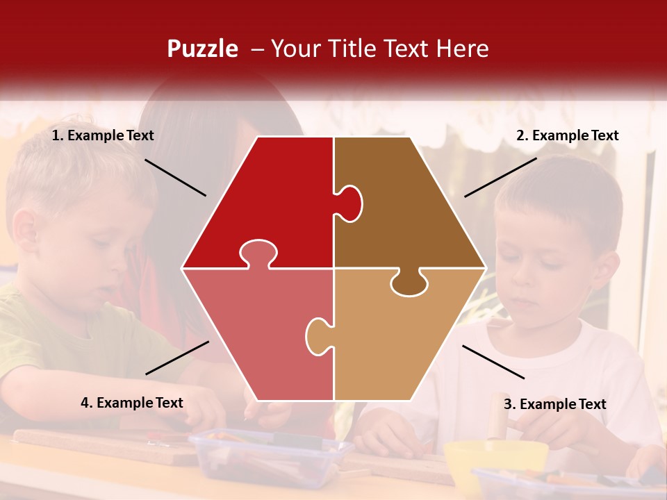 House Nature Estate PowerPoint Template