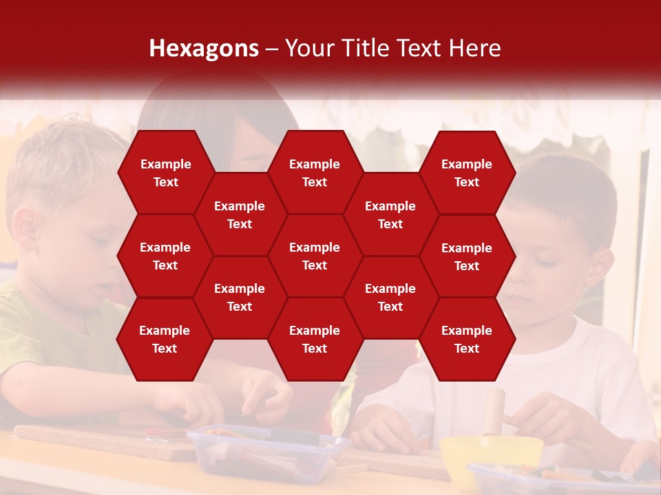 House Nature Estate PowerPoint Template