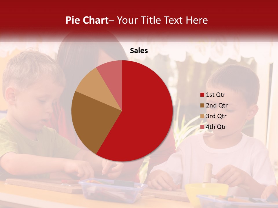 House Nature Estate PowerPoint Template