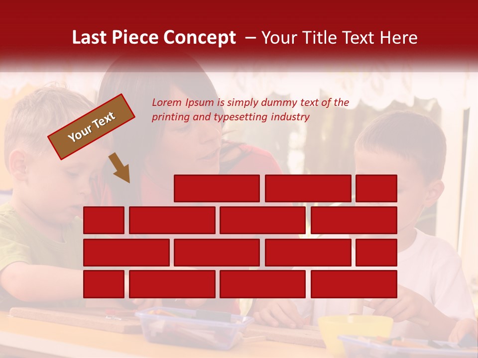 House Nature Estate PowerPoint Template